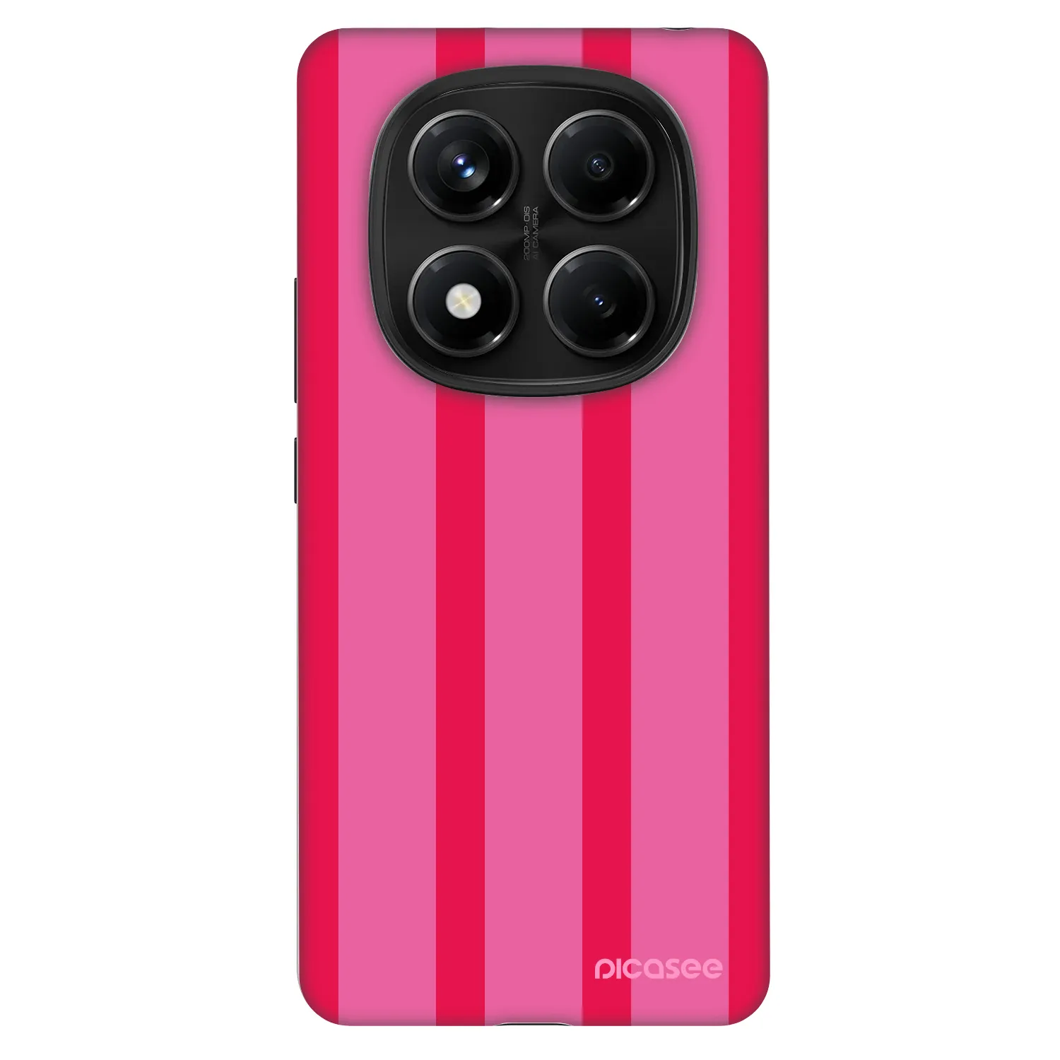 Picasee Fashion Case pentru Xiaomi Redmi Note 14 Pro 4G - Hot tropic