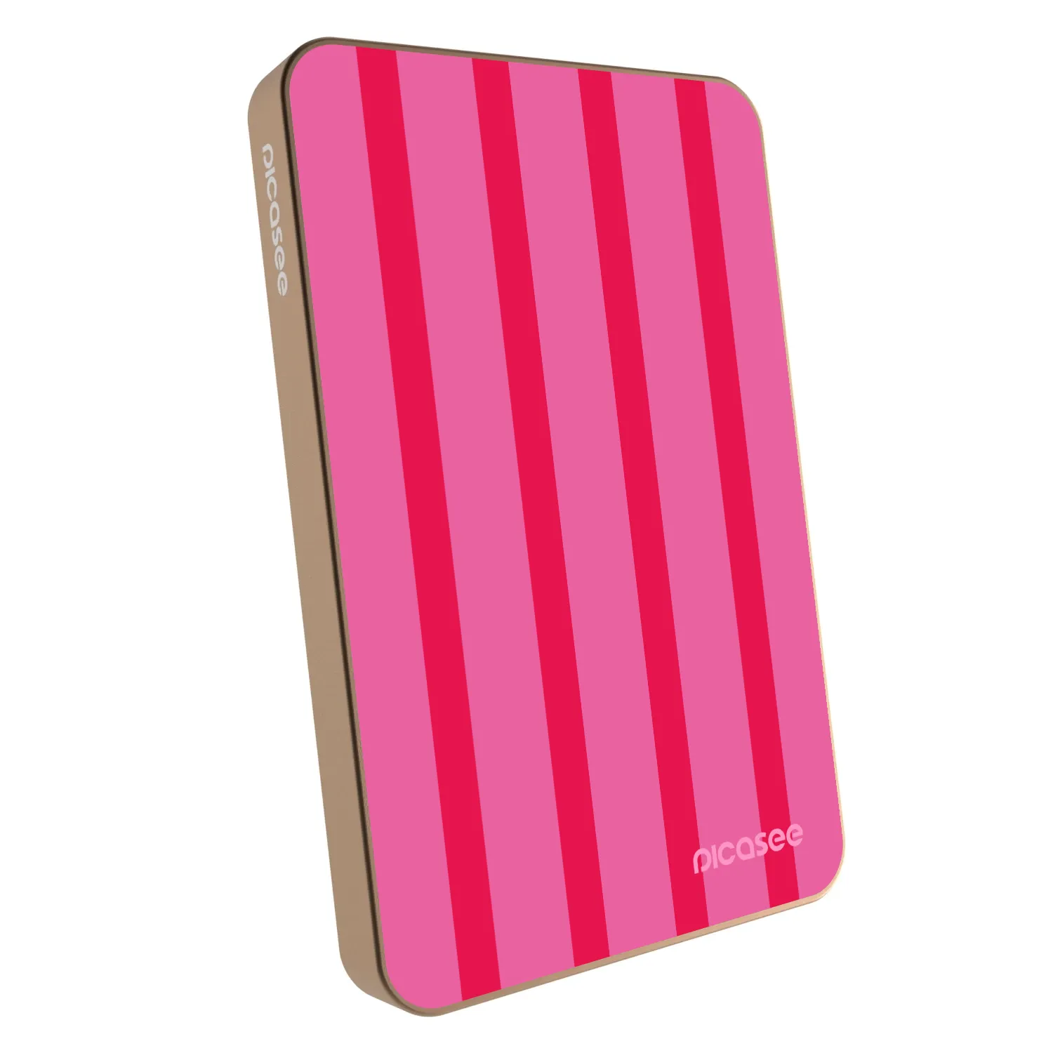 Picasee Powerbank cu MagSafe 5 000 mAh De aur - Hot tropic