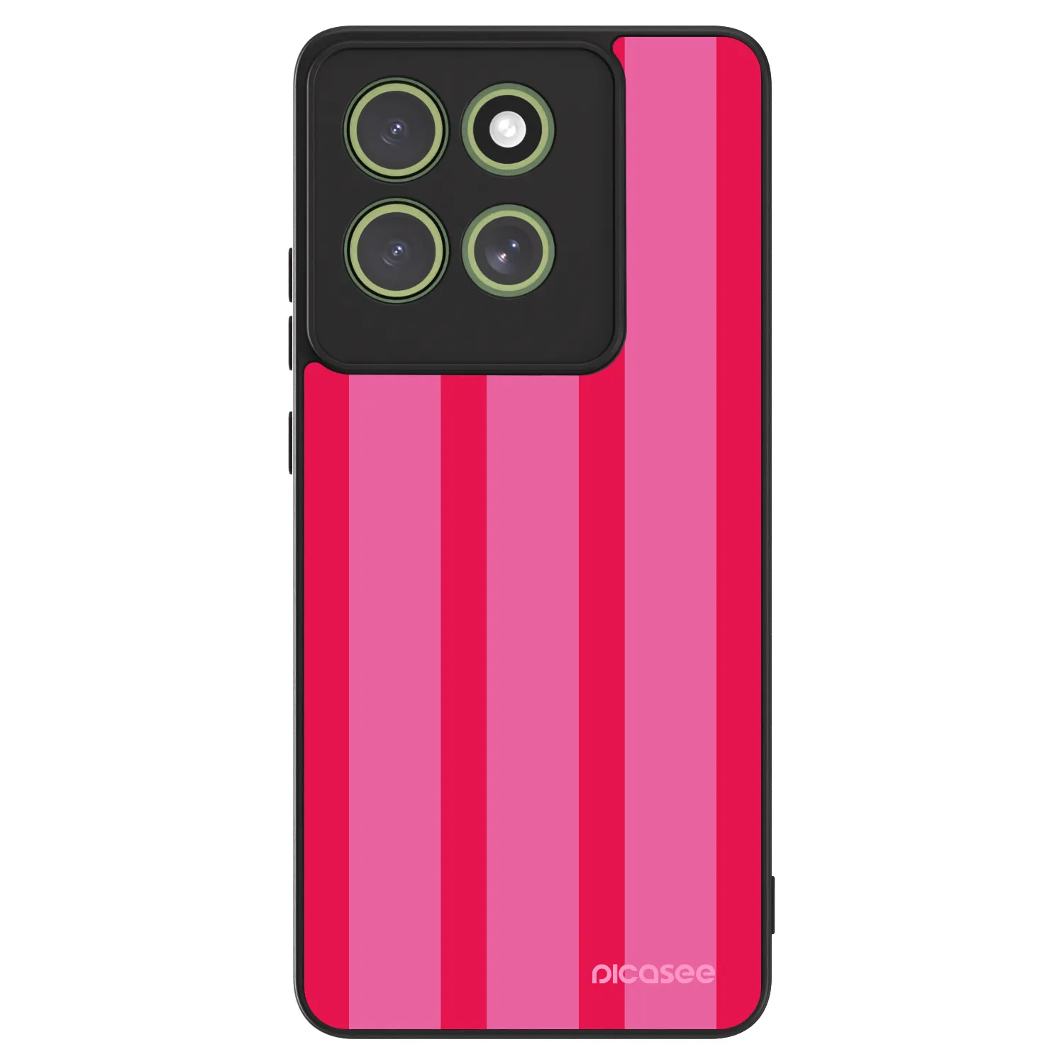 Picasee ULTIMATE CASE pentru Motorola Moto G86 5G - Hot tropic