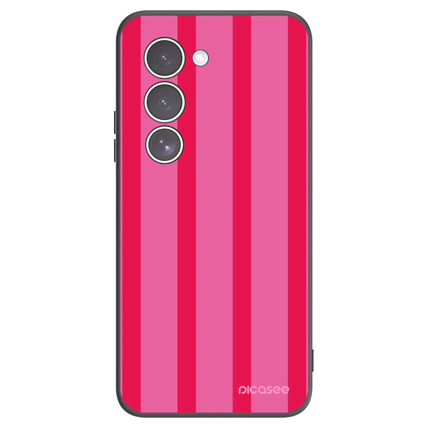 Picasee husă neagră din silicon pentru Xiaomi Redmi 15 5G - Hot tropic