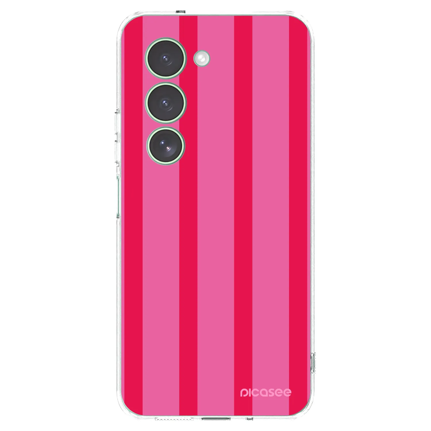 Picasee husă transparentă din silicon pentru Xiaomi Redmi 15 5G - Hot tropic