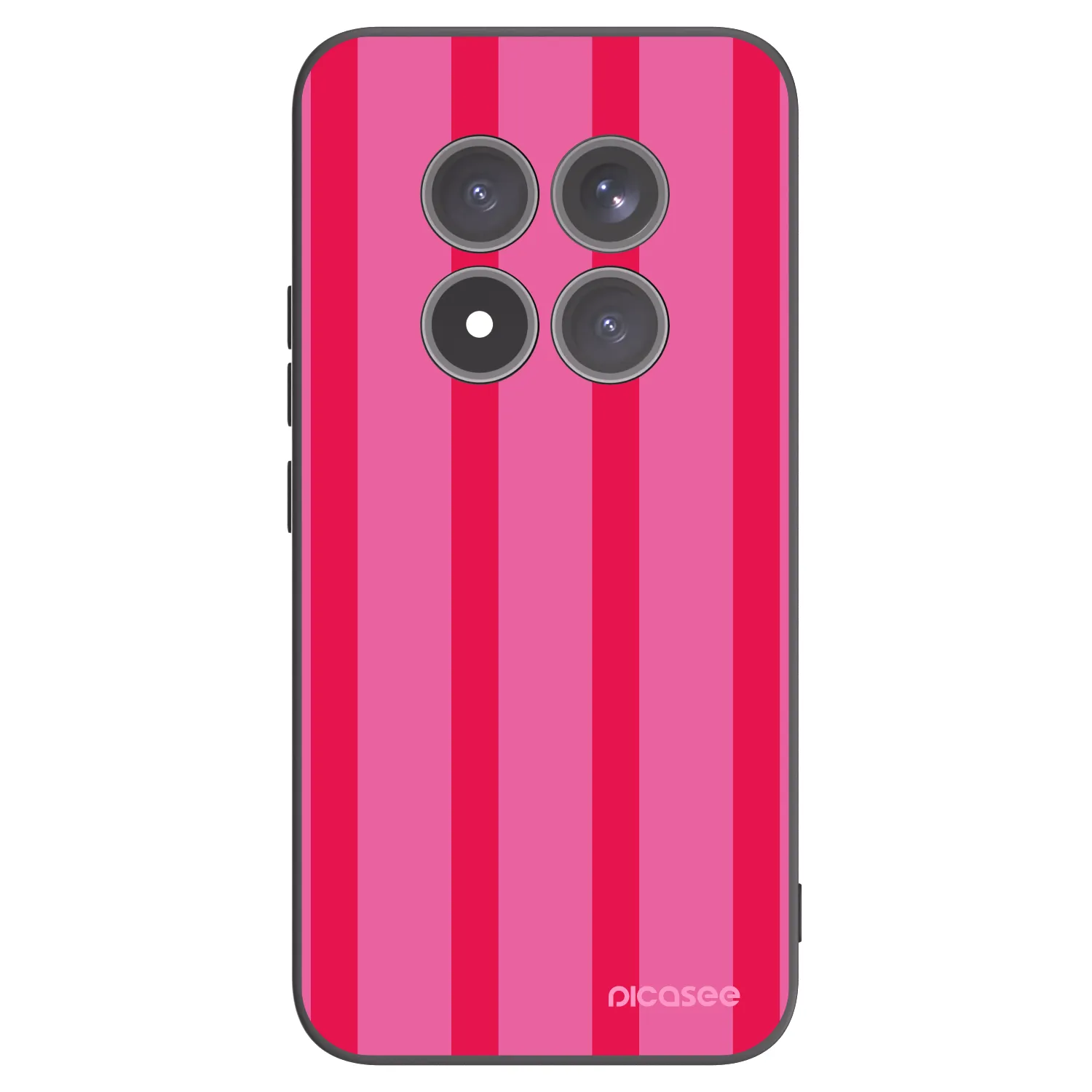 Picasee husă neagră din silicon pentru Xiaomi Redmi Note 15 Pro+ - Hot tropic