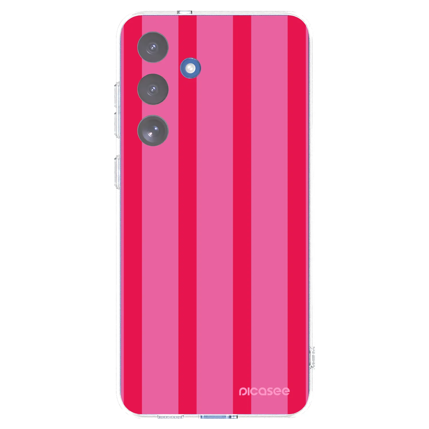 Picasee husă transparentă din silicon pentru Samsung Galaxy S25 FE 5G - Hot tropic