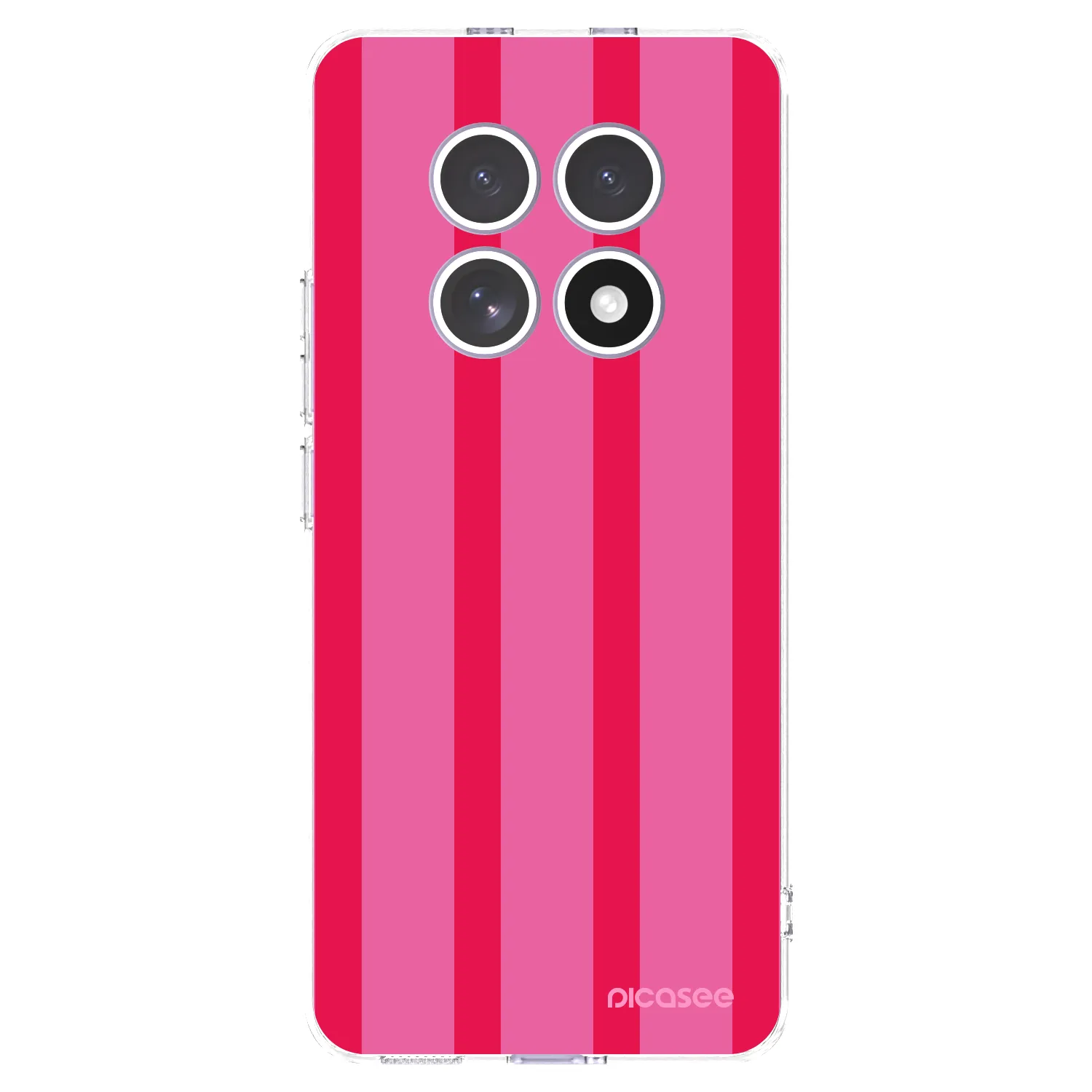 Picasee husă transparentă din silicon pentru Xiaomi Redmi Note 15 4G - Hot tropic