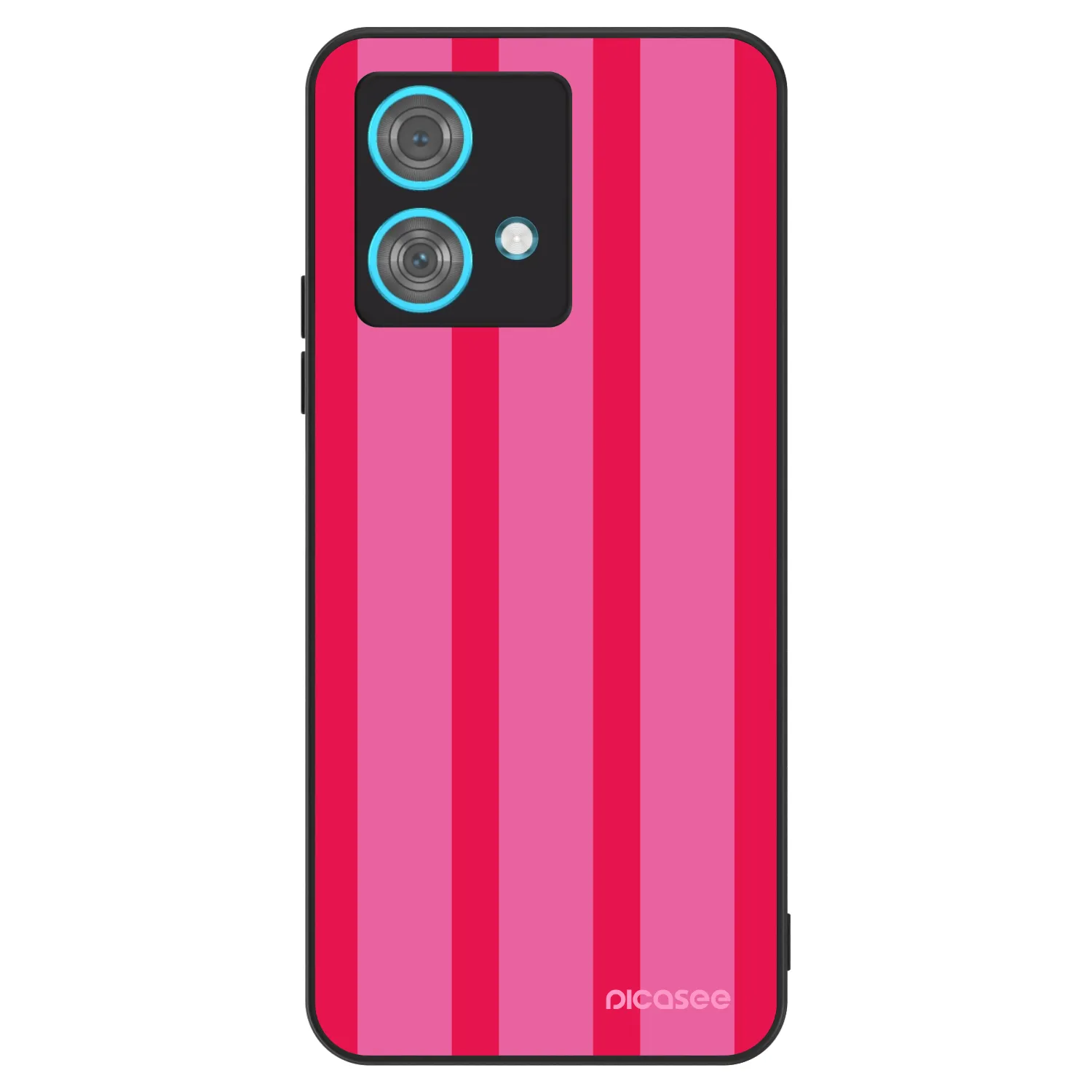 Picasee ULTIMATE CASE pentru Motorola Edge 40 Neo - Hot tropic