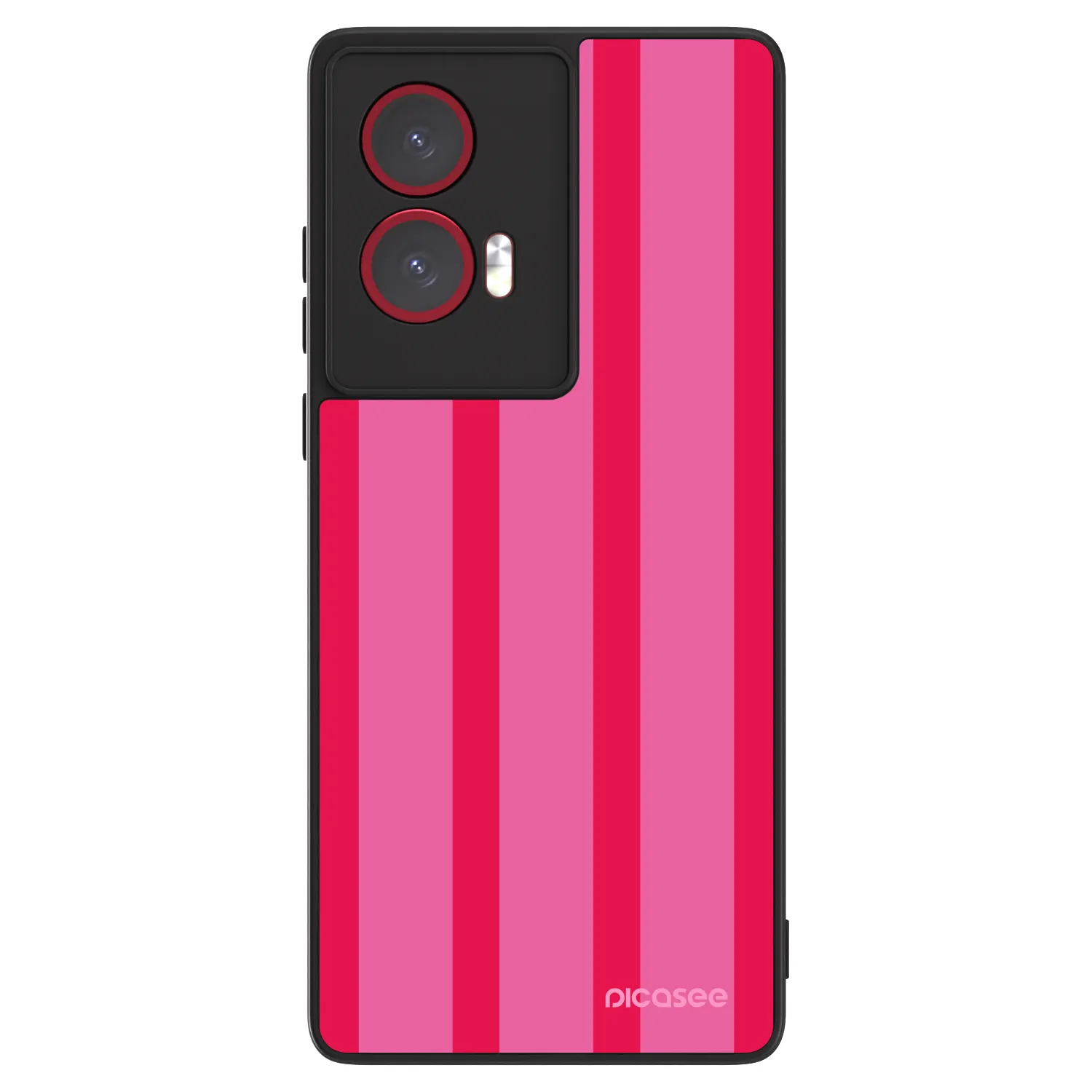 Picasee ULTIMATE CASE pentru Motorola Edge 50 Fusion - Hot tropic