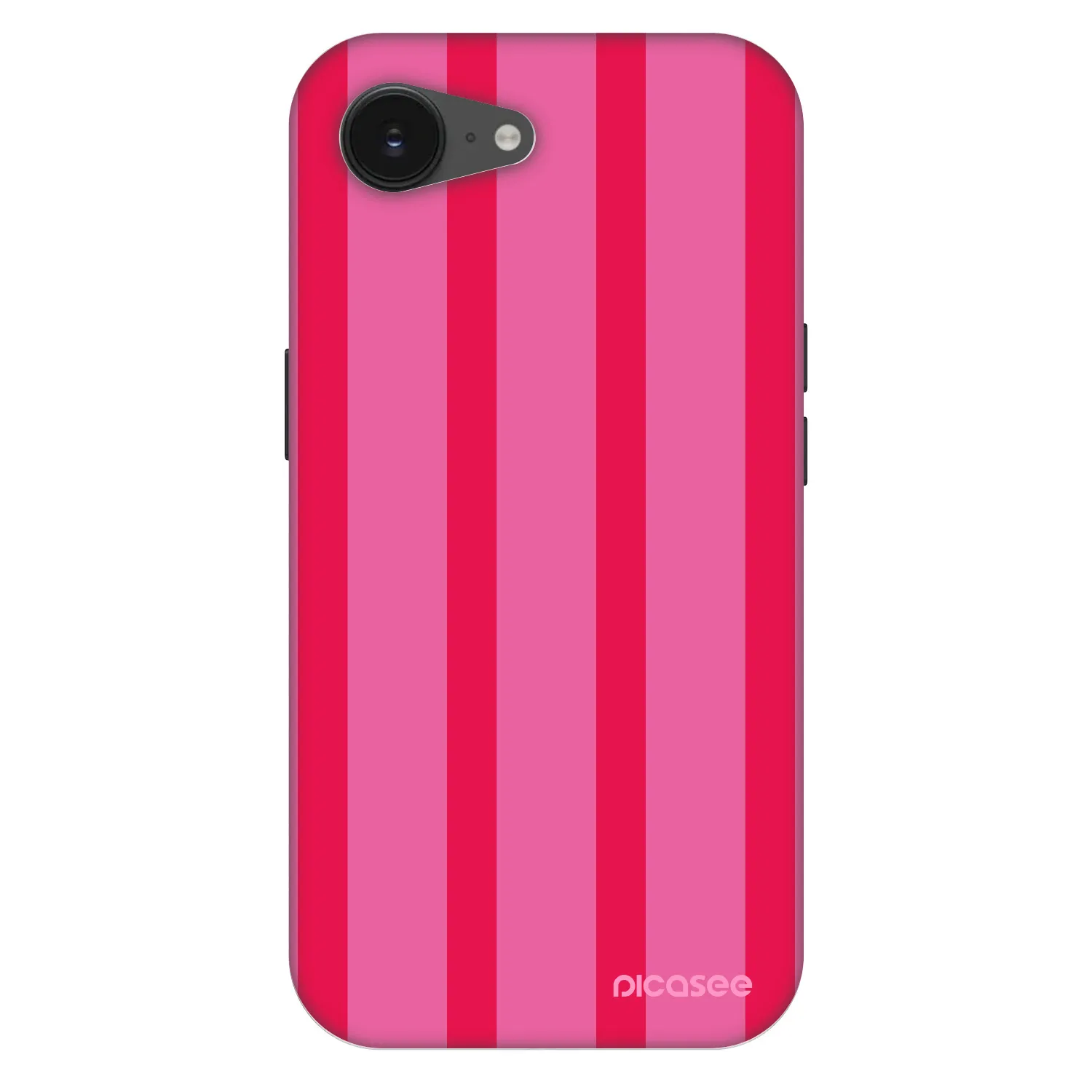 Picasee Fashion Case MagSafe pentru Apple iPhone 17e - Hot tropic