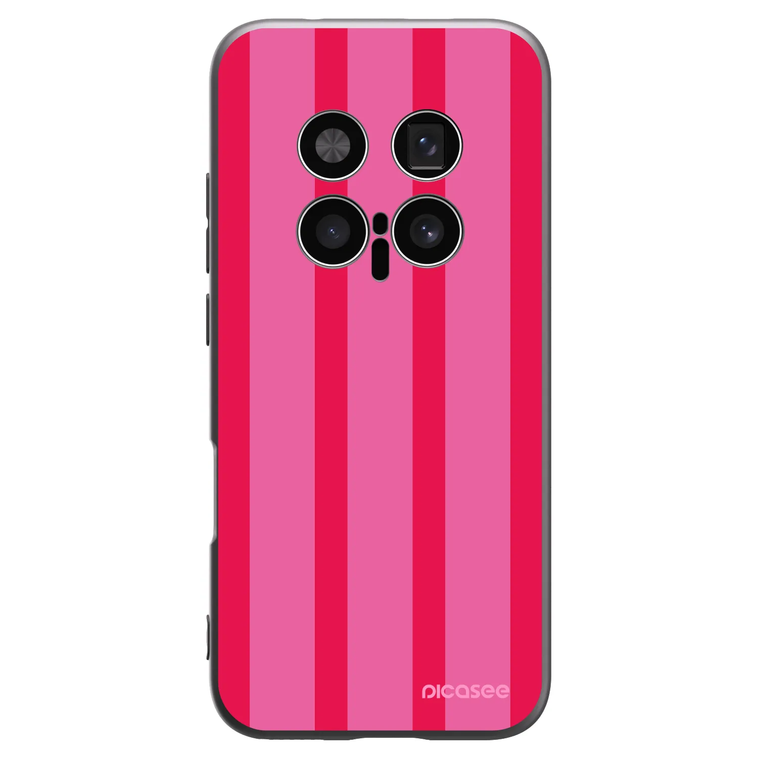 Picasee husă neagră din silicon pentru Honor Magic8 Pro 5G - Hot tropic