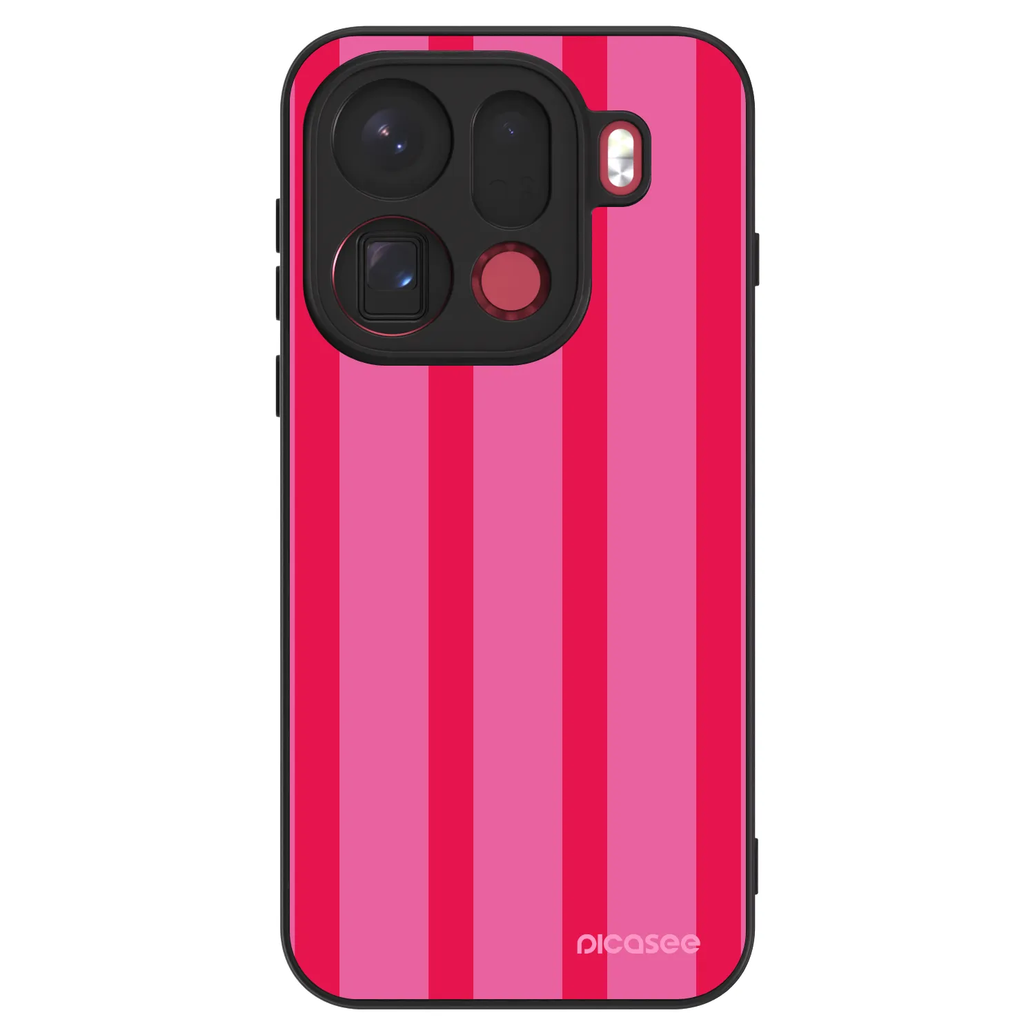 Picasee ULTIMATE CASE pentru OPPO Find X9 Pro - Hot tropic