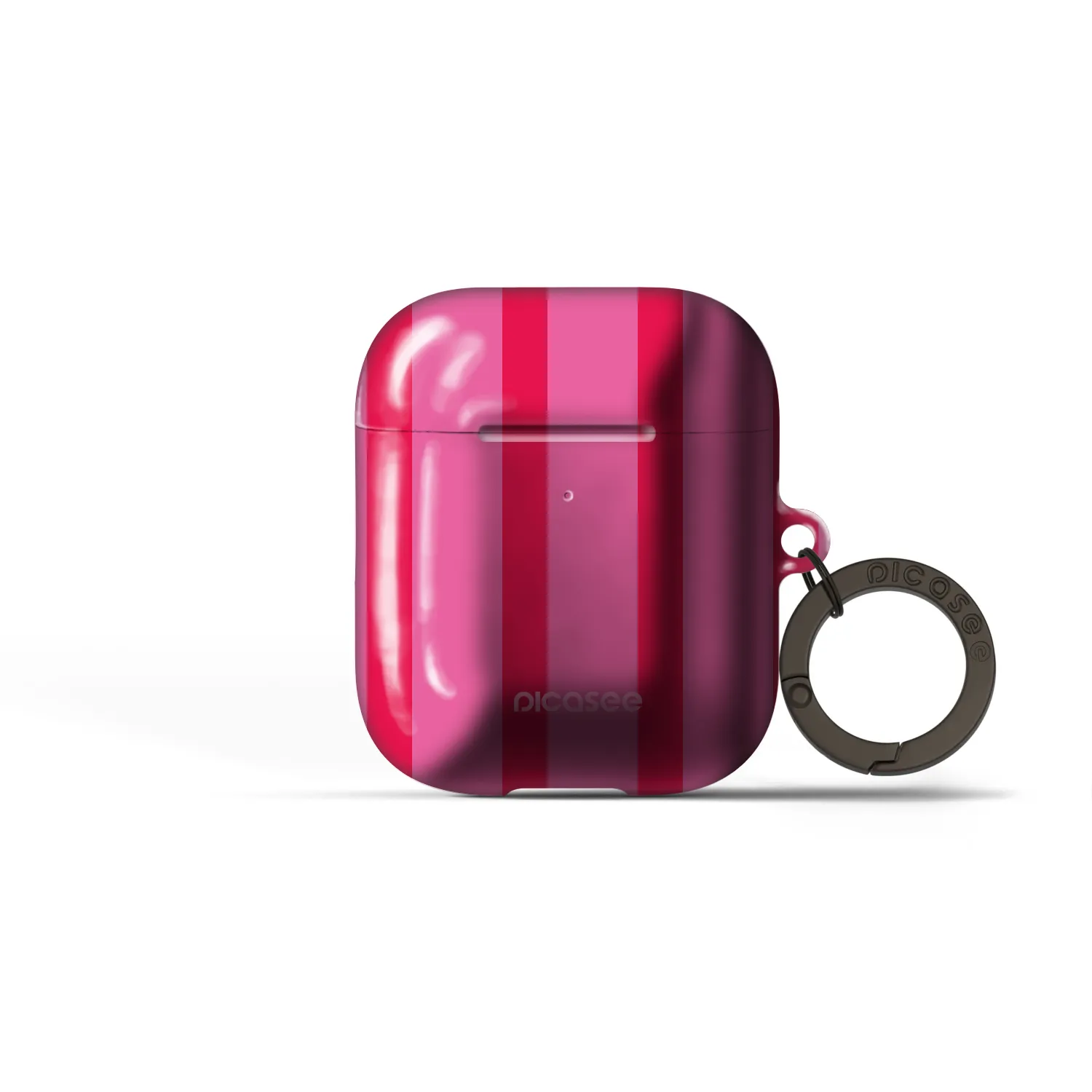 Picasee Obal pro Apple AirPods 2 - Hot tropic