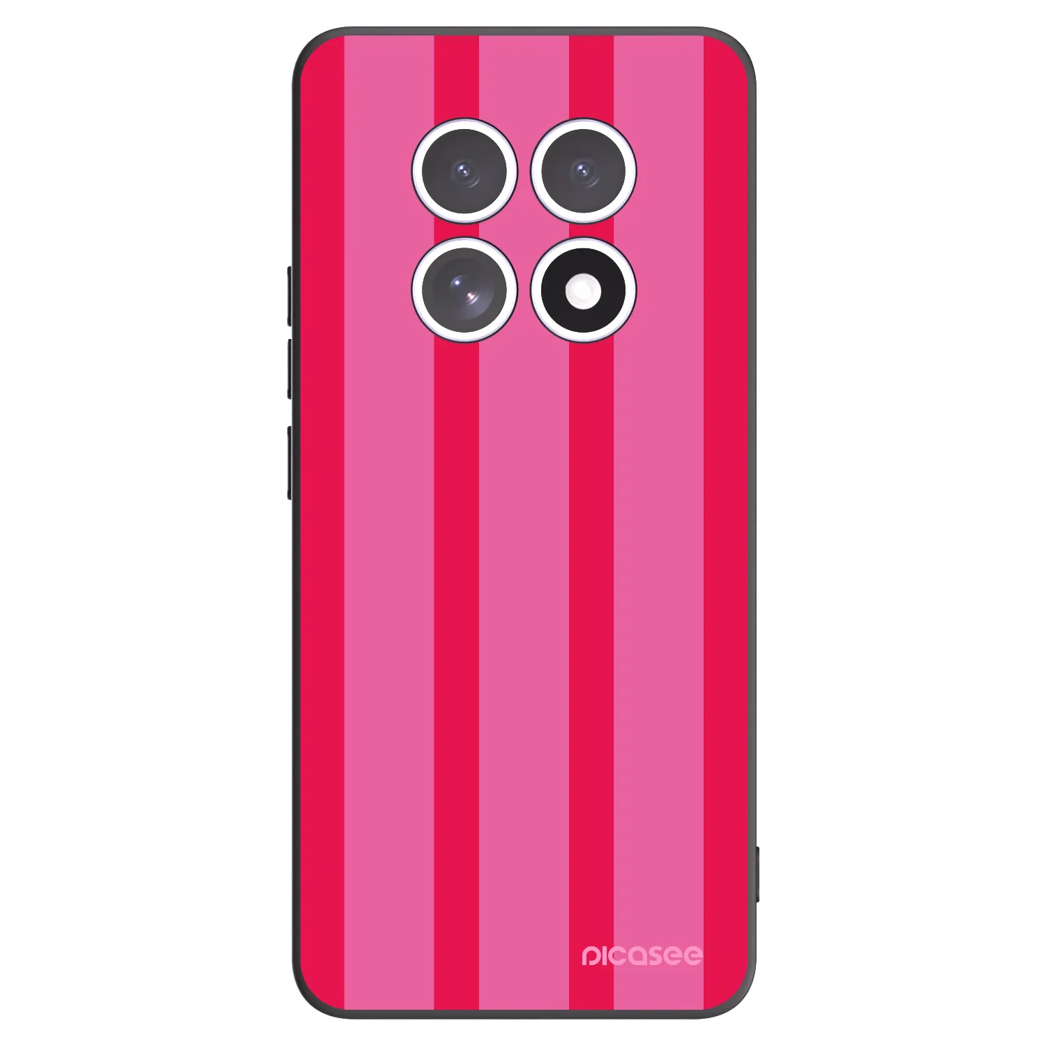 Picasee husă neagră din silicon pentru Xiaomi Redmi Note 15 5G - Hot tropic