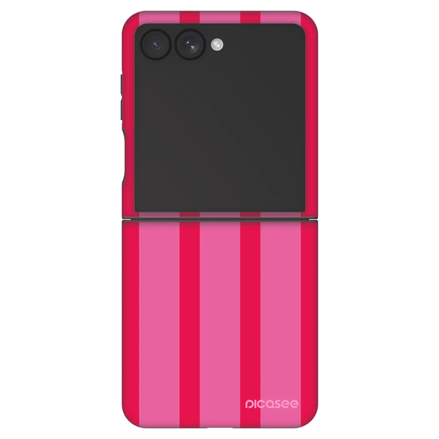 Picasee Fashion Case pentru Samsung Galaxy Z Flip7 5G - Hot tropic