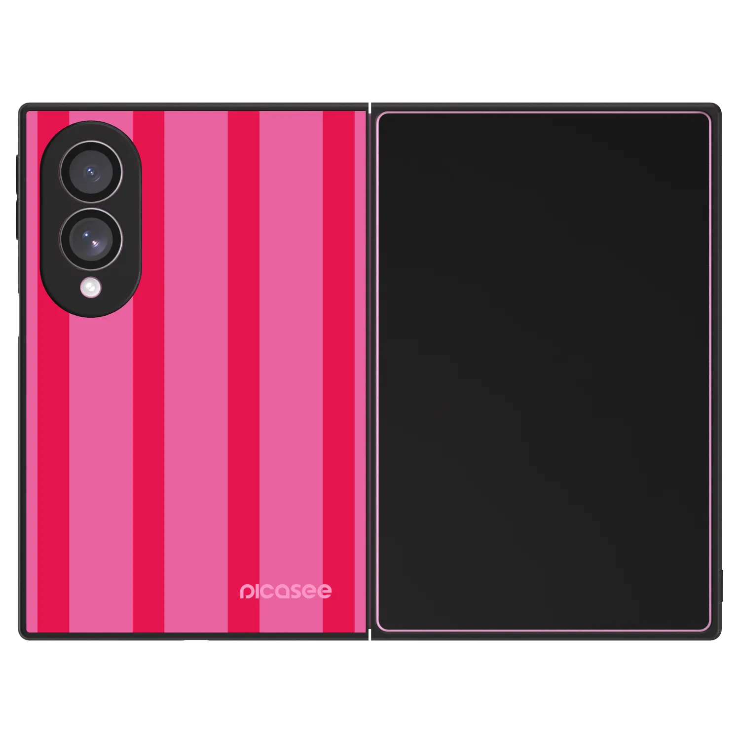 Picasee ULTIMATE CASE pentru Samsung Galaxy Z Fold8 5G - Hot tropic