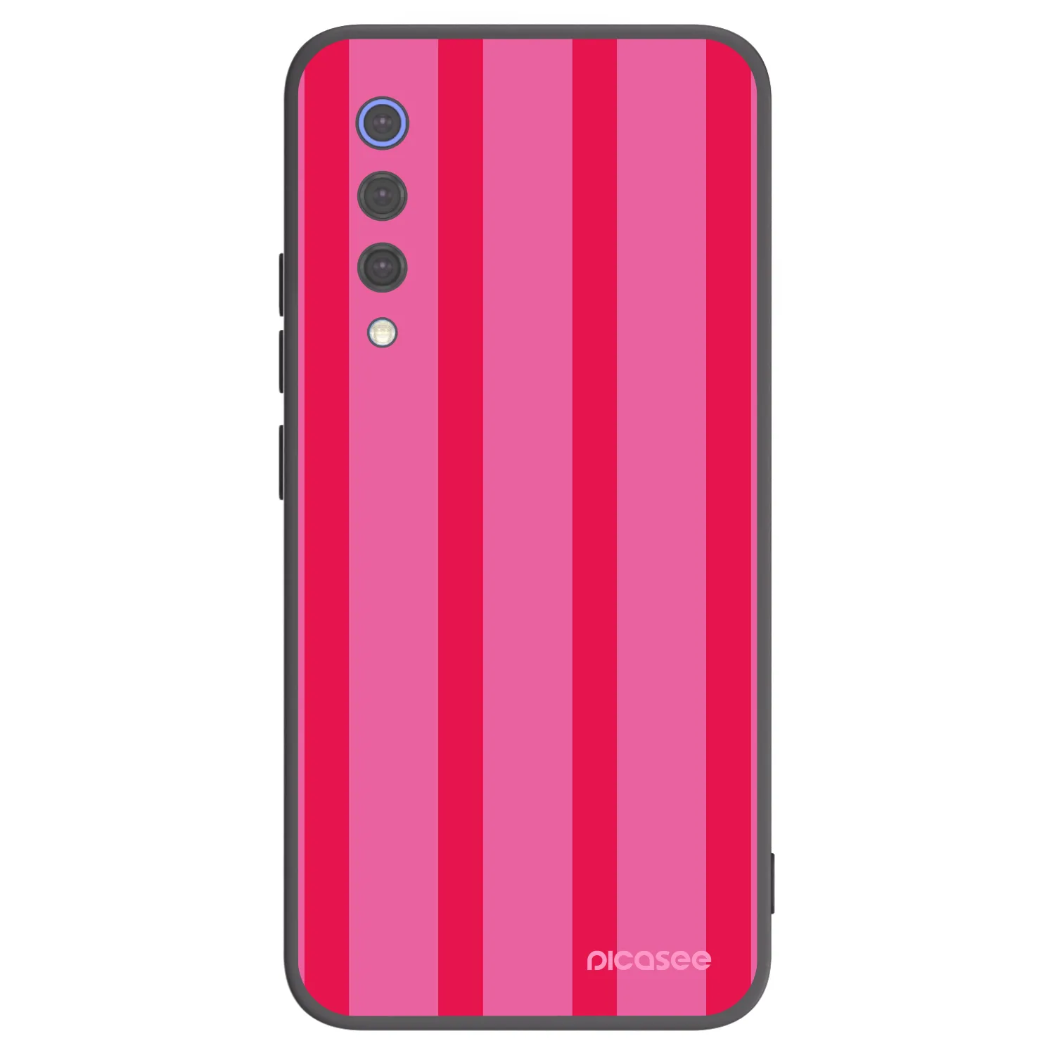 Picasee husă neagră din silicon pentru Xiaomi Mi 9 SE - Hot tropic