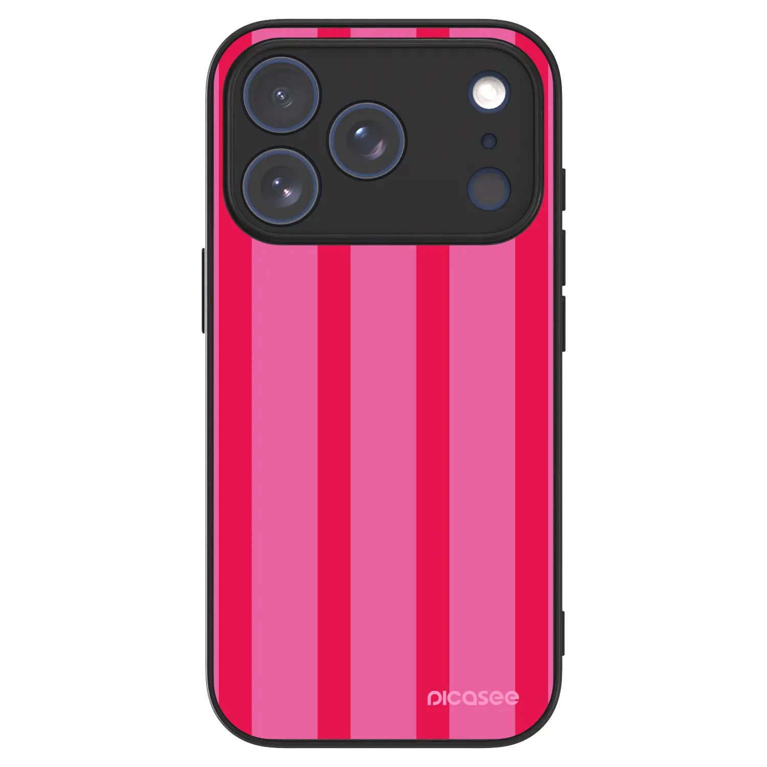 Picasee ULTIMATE CASE MagSafe pentru Apple iPhone 18 Pro - Hot tropic