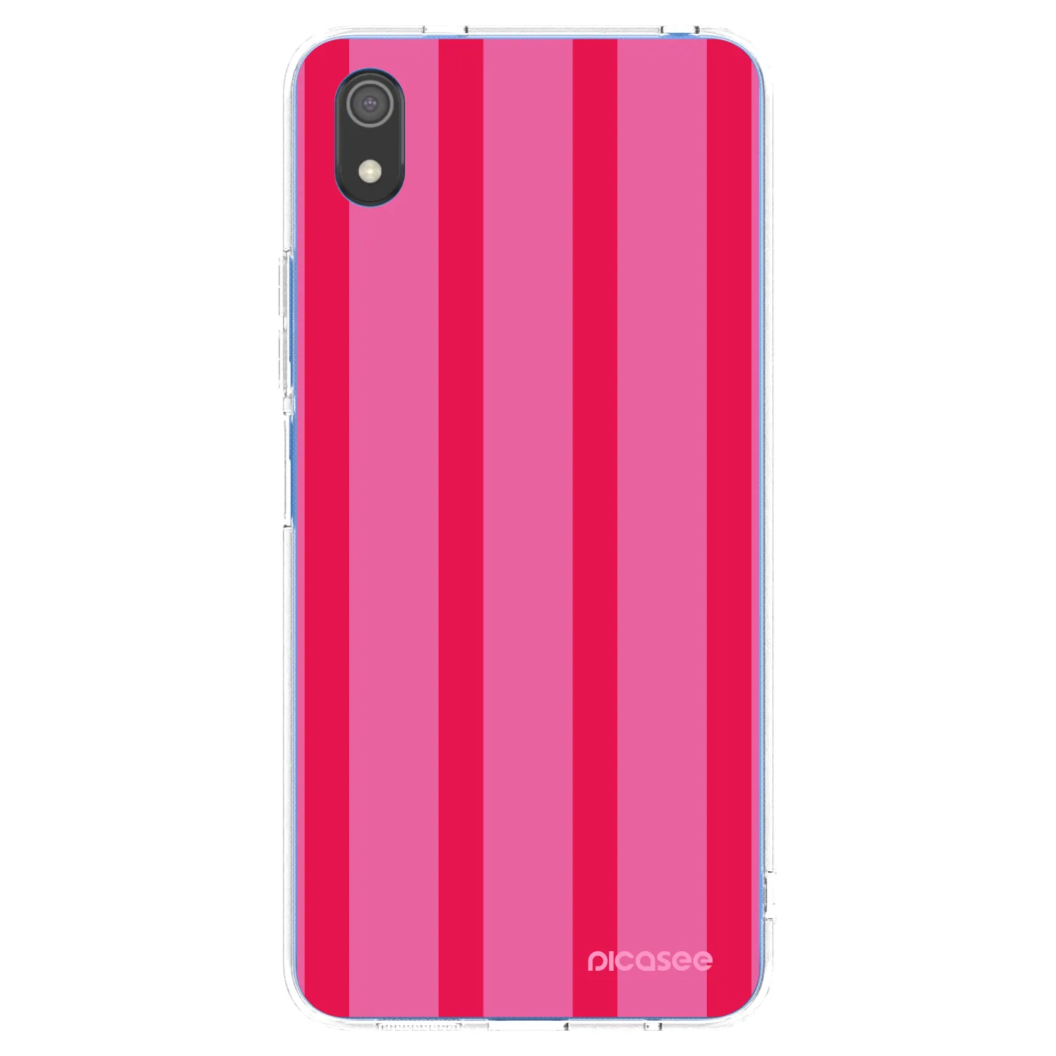 Picasee husă transparentă din silicon pentru Xiaomi Redmi 7A - Hot tropic