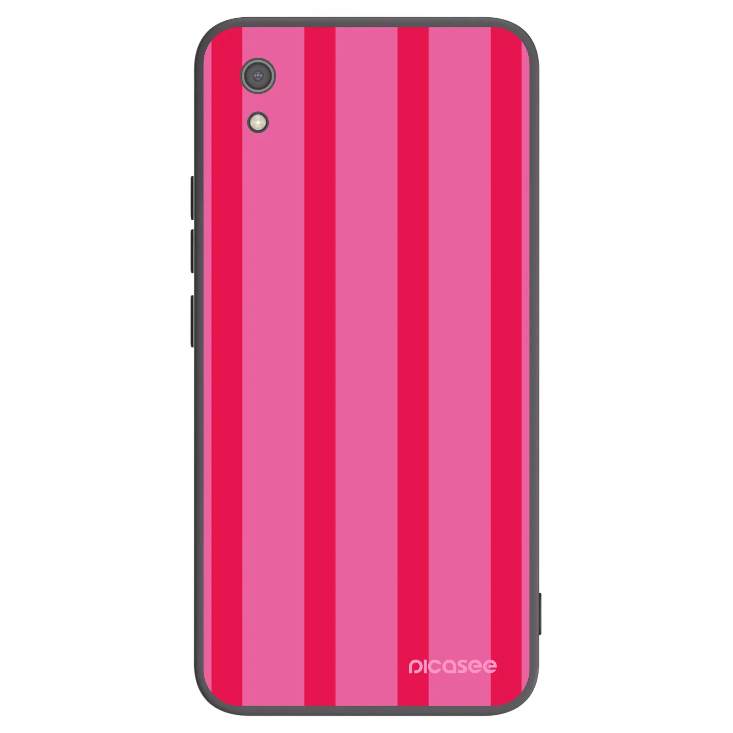 Picasee husă neagră din silicon pentru Xiaomi Redmi 7A - Hot tropic