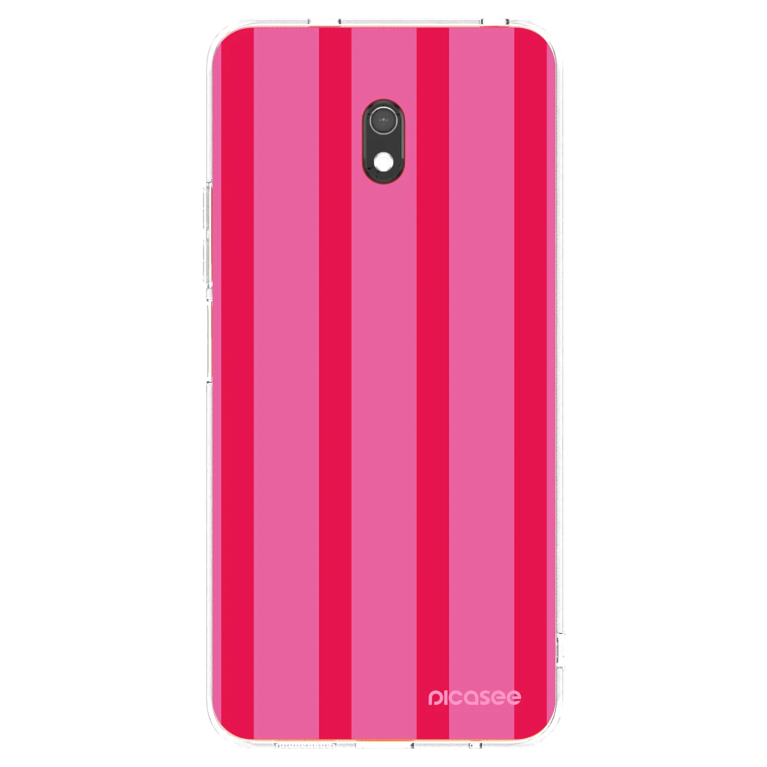 Picasee husă transparentă din silicon pentru Xiaomi Redmi 8A - Hot tropic