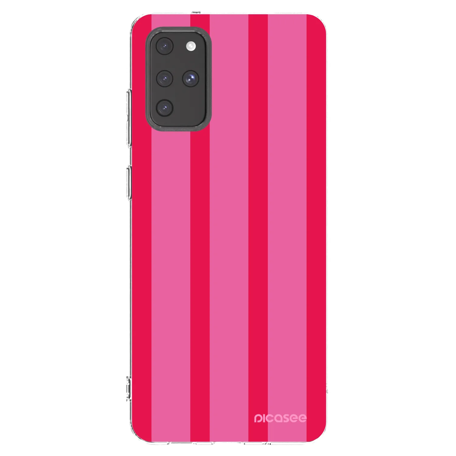 Picasee husă transparentă din silicon pentru Samsung Galaxy S20+ G985F - Hot tropic