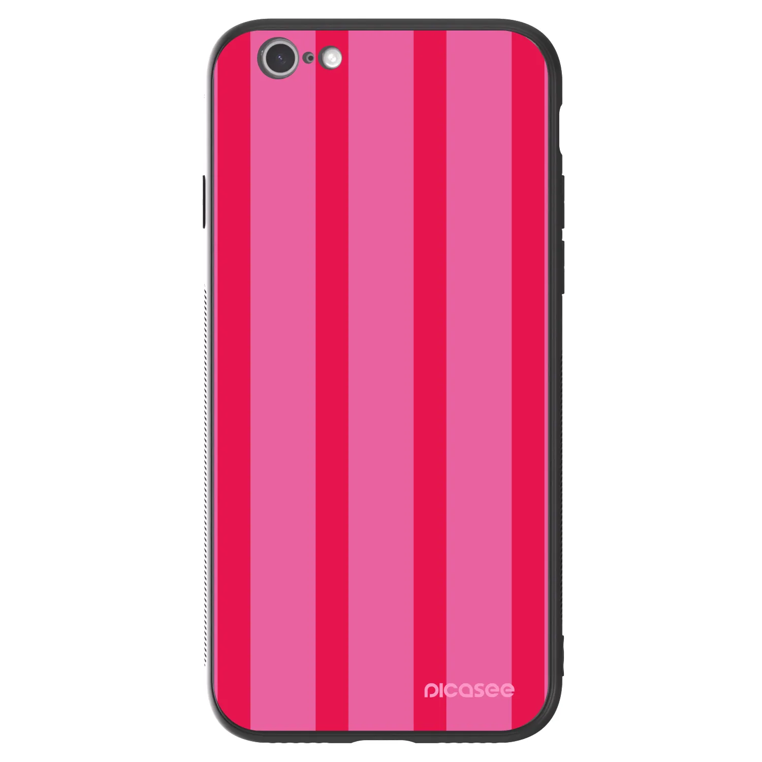 Picasee ULTIMATE CASE pentru Apple iPhone 6/6S - Hot tropic