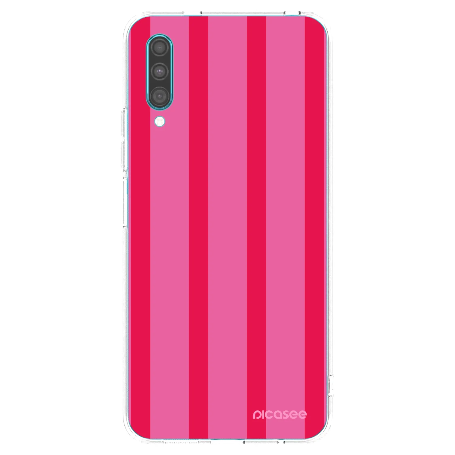 Picasee husă transparentă din silicon pentru Samsung Galaxy A30s A307F - Hot tropic