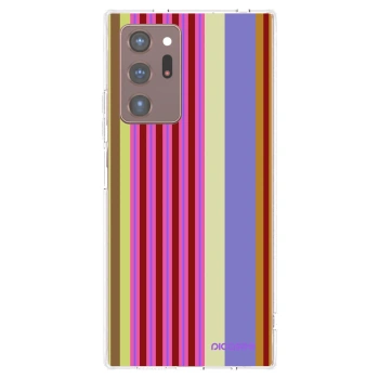 Picasee husă transparentă din silicon pentru Samsung Galaxy Note 20 Ultra - Late checkout
