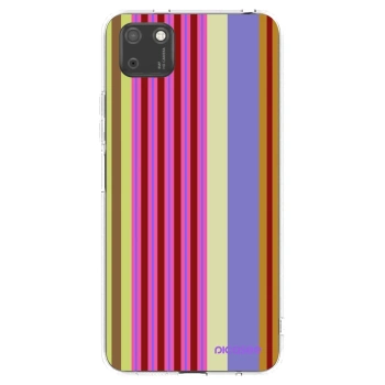 Picasee husă transparentă din silicon pentru Huawei Y5P - Late checkout