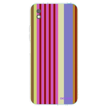 Picasee husă neagră din silicon pentru Xiaomi Redmi 9A - Late checkout