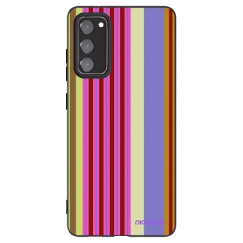 Picasee husă neagră din silicon pentru Samsung Galaxy S20 FE - Late checkout