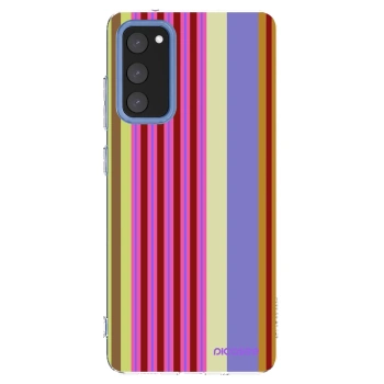 Picasee husă transparentă din silicon pentru Samsung Galaxy S20 FE - Late checkout