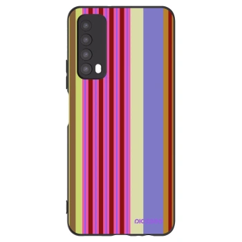 Picasee husă neagră din silicon pentru Huawei P Smart 2021 - Late checkout