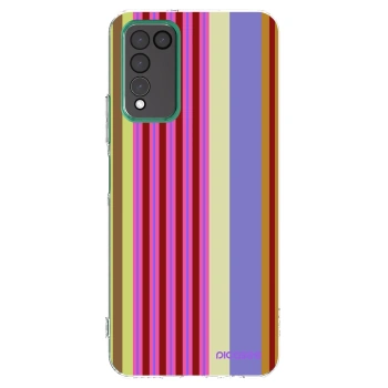 Picasee husă transparentă din silicon pentru Honor 10X Lite - Late checkout