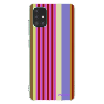 Picasee husă transparentă din silicon pentru Samsung Galaxy M51 M515F - Late checkout