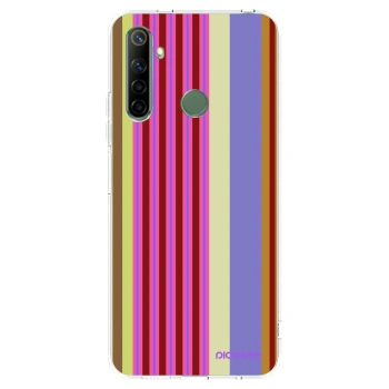 Picasee husă transparentă din silicon pentru Realme 6i - Late checkout