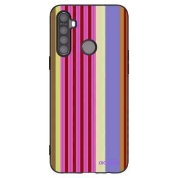 Picasee husă neagră din silicon pentru Realme 5 - Late checkout