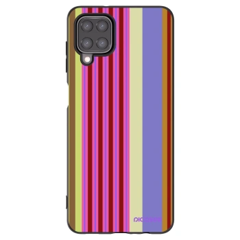Picasee husă neagră din silicon pentru Samsung Galaxy A12 A125F - Late checkout