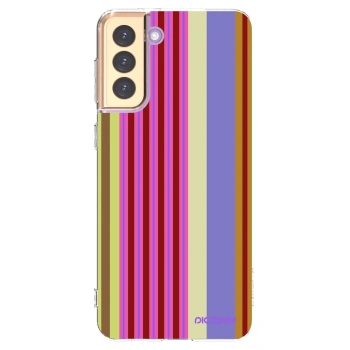 Picasee husă transparentă din silicon pentru Samsung Galaxy S21+ 5G G996F - Late checkout