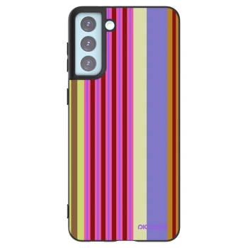 Picasee husă neagră din silicon pentru Samsung Galaxy S21+ 5G G996F - Late checkout