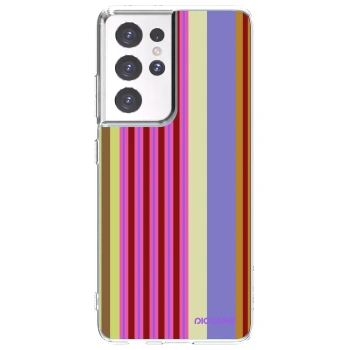 Picasee husă transparentă din silicon pentru Samsung Galaxy S21 Ultra 5G G998B - Late checkout