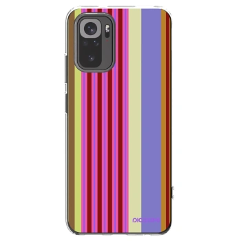 Picasee husă transparentă din silicon pentru Xiaomi Redmi Note 10 - Late checkout