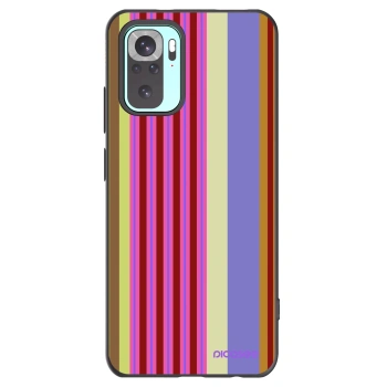Picasee husă neagră din silicon pentru Xiaomi Redmi Note 10 Pro - Late checkout