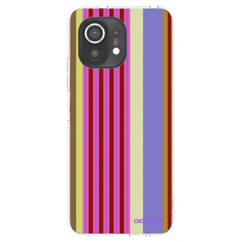 Picasee husă transparentă din silicon pentru Xiaomi Mi 11 - Late checkout