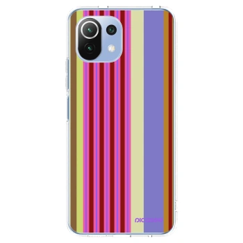 Picasee husă transparentă din silicon pentru Xiaomi Mi 11 Lite - Late checkout