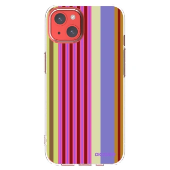 Picasee husă transparentă din silicon pentru Apple iPhone 13 - Late checkout