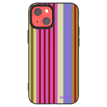 Picasee husă neagră din silicon pentru Apple iPhone 13 mini - Late checkout