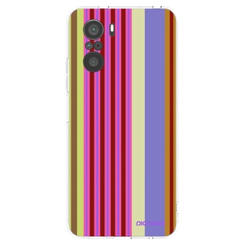 Picasee husă transparentă din silicon pentru Xiaomi Poco F3 - Late checkout