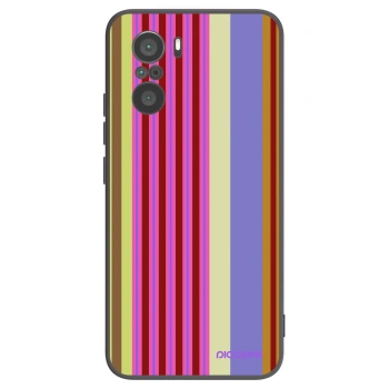 Picasee husă neagră din silicon pentru Xiaomi Poco F3 - Late checkout