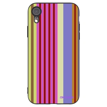 Picasee husă neagră din silicon pentru Apple iPhone XR - Late checkout