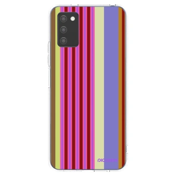 Picasee husă transparentă din silicon pentru Samsung Galaxy A02s A025G - Late checkout