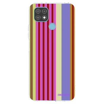 Picasee husă transparentă din silicon pentru Realme C21 - Late checkout